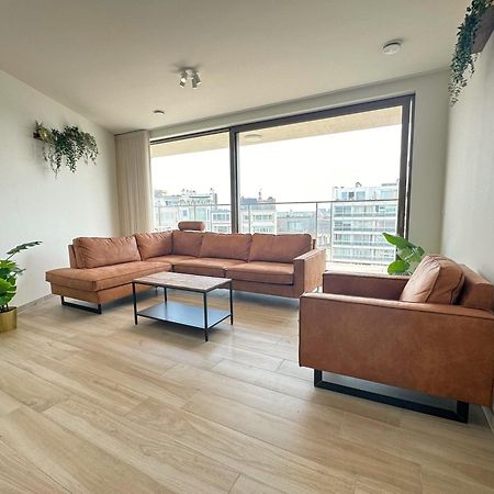 Opera Square Apartments In The Center Of แอนต์เวิร์ป ภายนอก รูปภาพ
