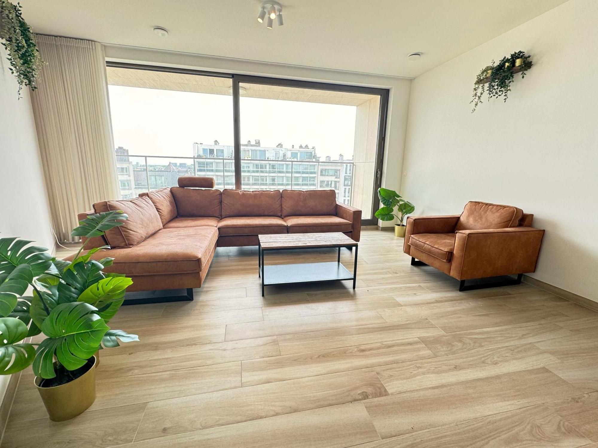 Opera Square Apartments In The Center Of แอนต์เวิร์ป ภายนอก รูปภาพ